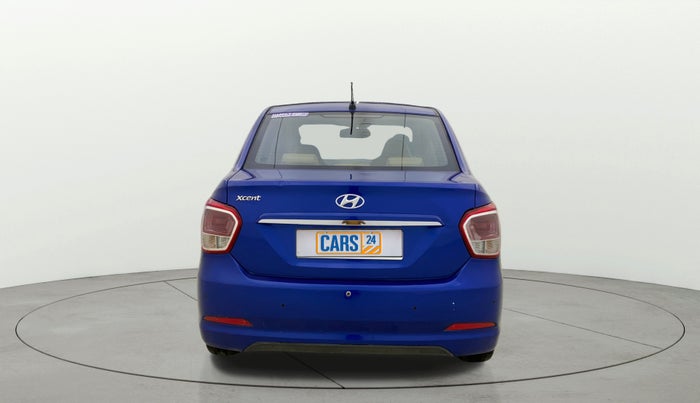 2015 Hyundai Xcent S (O) 1.2, Petrol, Manual, 56,656 km, Back/Rear