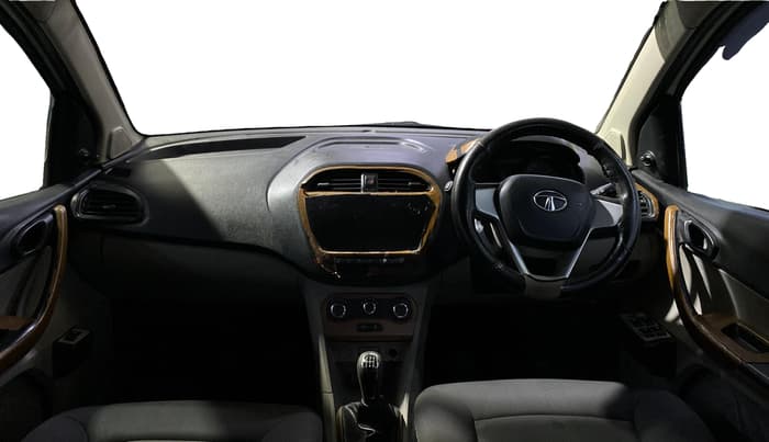 2017 Tata Tiago XE PETROL, Petrol, Manual, 81,993 km, Dashboard