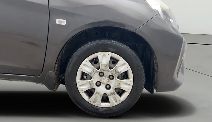 2017 Honda Amaze 1.2L I-VTEC S, Petrol, Manual, 74,364 km, Right Front Wheel