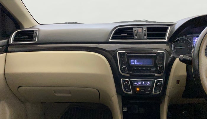 2016 Maruti Ciaz VXI+, Petrol, Manual, 70,040 km, Air Conditioner