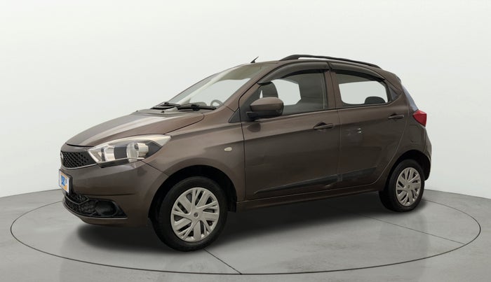 2019 Tata Tiago XZA PETROL, CNG, Automatic, 93,266 km, Left Front Diagonal