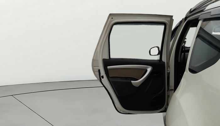 2015 Renault Duster 110 PS RXZ DIESEL, Diesel, Manual, 69,895 km, LHS Rear Door