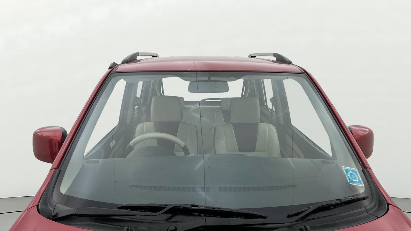 2015 Maruti Wagon R 1.0 VXI AMT, Petrol, Automatic, 40,336 km, Front Windshield