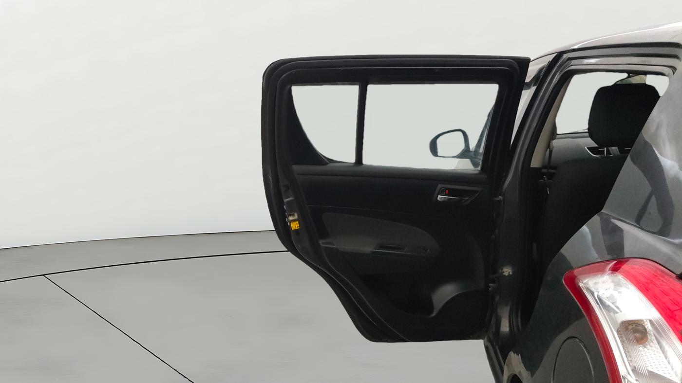 2016 Maruti Swift ZXI, Petrol, Manual, 61,365 km, LHS Rear Door