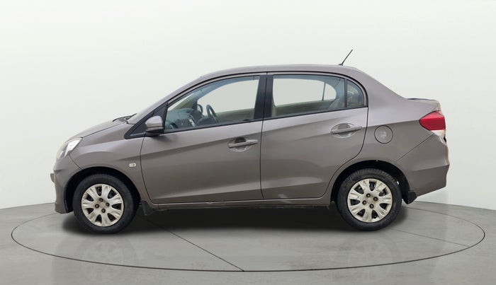2015 Honda Amaze 1.2L I-VTEC S, Petrol, Manual, 61,837 km, Left Side