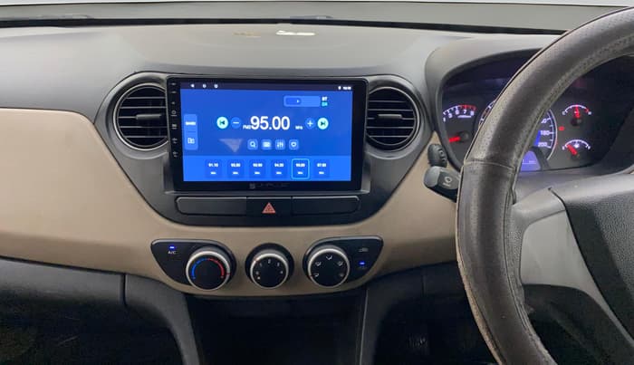 2016 Hyundai Grand i10 MAGNA 1.2 KAPPA VTVT, Petrol, Manual, 71,361 km, Air Conditioner