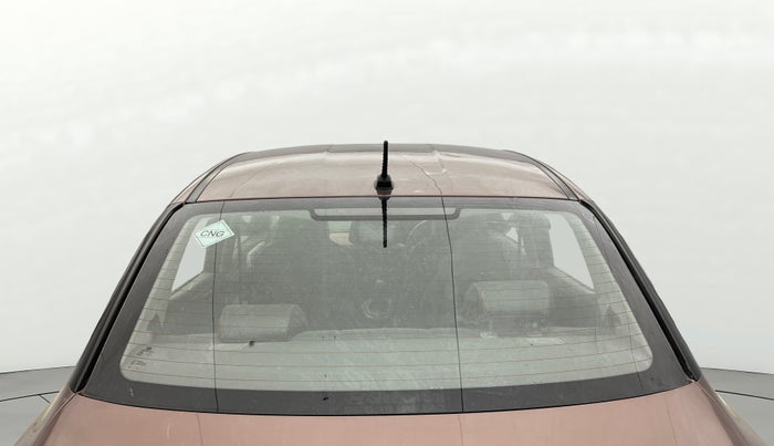 2022 Hyundai AURA S 1.2 CNG, CNG, Manual, 77,572 km, Rear Windshield