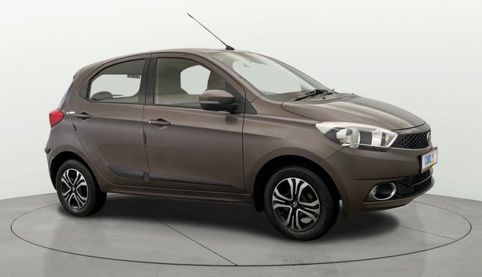 2019 Tata Tiago XZA PETROL, Petrol, Automatic, 24,787 km, Right Front Diagonal