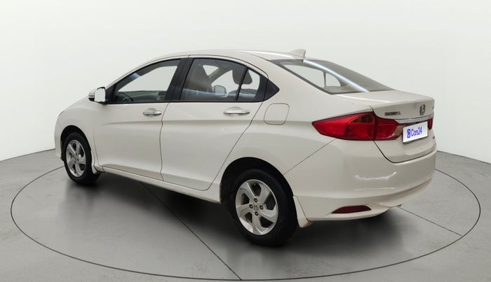 2014 Honda City 1.5L I-VTEC VX CVT, Petrol, Automatic, 65,298 km, Left Back Diagonal