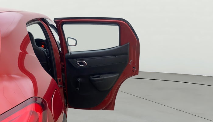 2018 Renault Kwid RXT 1.0 AMT, Petrol, Automatic, 51,234 km, RHS Rear Door