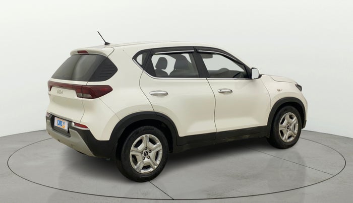 2023 KIA SONET HTK 1.2, Petrol, Manual, 47,384 km, Right Back Diagonal