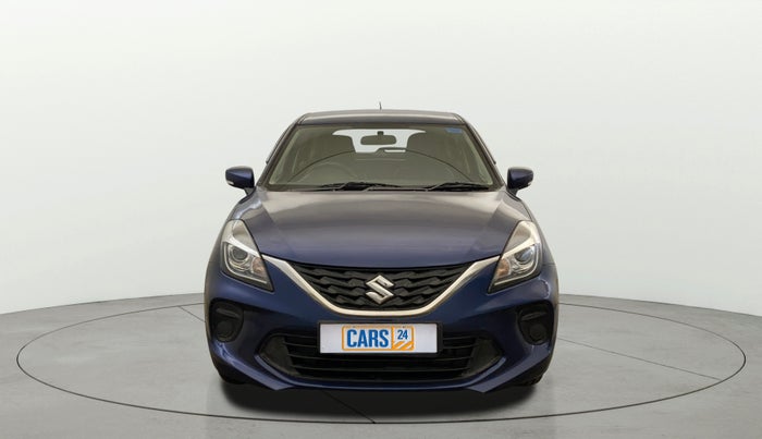 2021 Maruti Baleno DELTA PETROL 1.2, Petrol, Manual, 38,859 km, Front