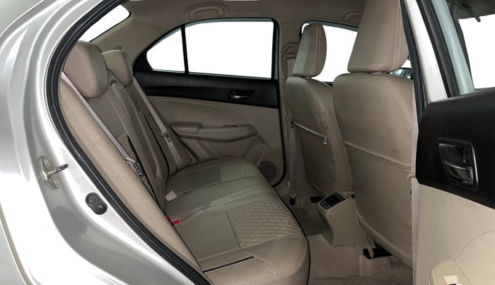 2019 Maruti Dzire VXI, Petrol, Manual, 70,855 km, Right Side Rear Door Cabin
