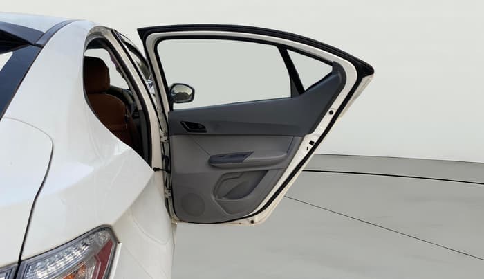2023 Tata TIGOR XM PETROL, Petrol, Manual, 22,720 km, RHS Rear Door