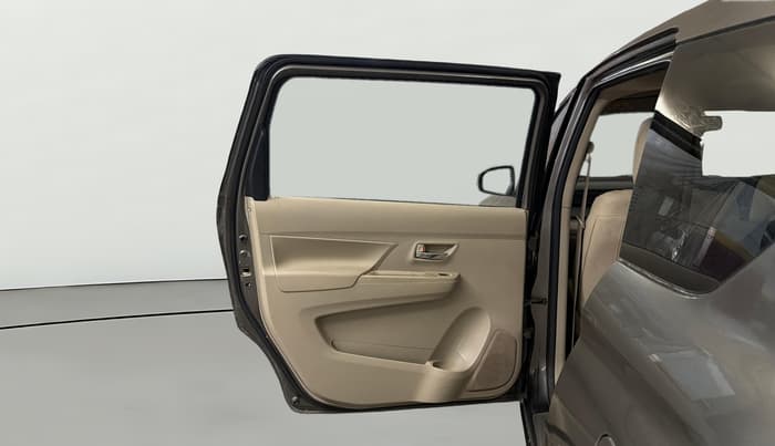 2020 Maruti Ertiga VXI CNG, CNG, Manual, 56,481 km, LHS Rear Door