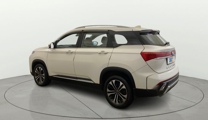 2023 MG HECTOR SHARP PRO 1.5 PETROL TURBO CVT PETROL, Petrol, Automatic, 68,526 km, Left Back Diagonal