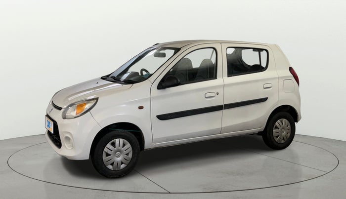 2017 Maruti Alto 800 LXI, Petrol, Manual, 18,607 km, Left Front Diagonal