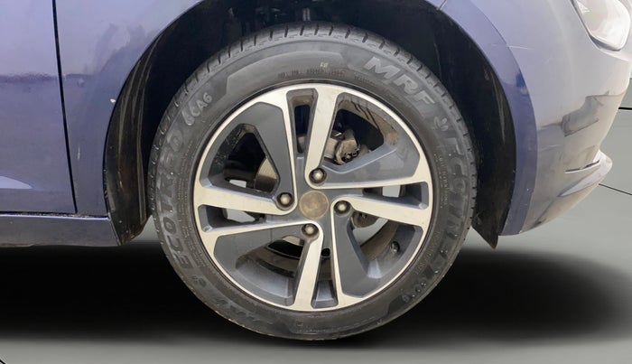 2023 Tata ALTROZ XZ PLUS PETROL, Petrol, Manual, 32,425 km, Right Front Wheel