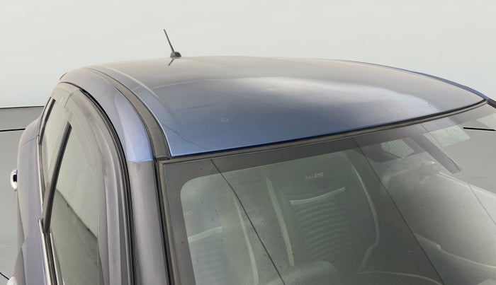 2017 Maruti Baleno ZETA PETROL 1.2, Petrol, Manual, 96,758 km, Roof