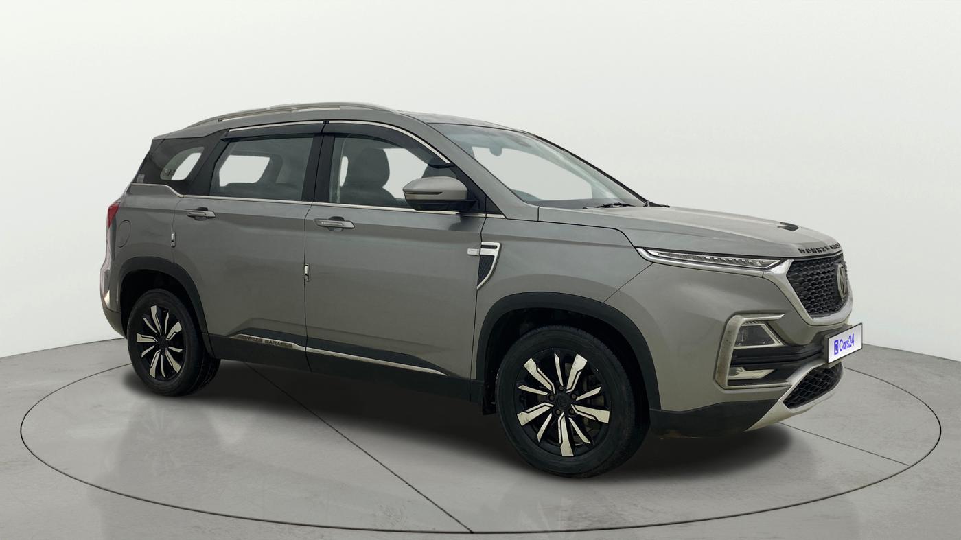 2019 MG HECTOR SHARP 1.5 DCT PETROL, Petrol, Automatic, 84,452 km, Right Front Diagonal