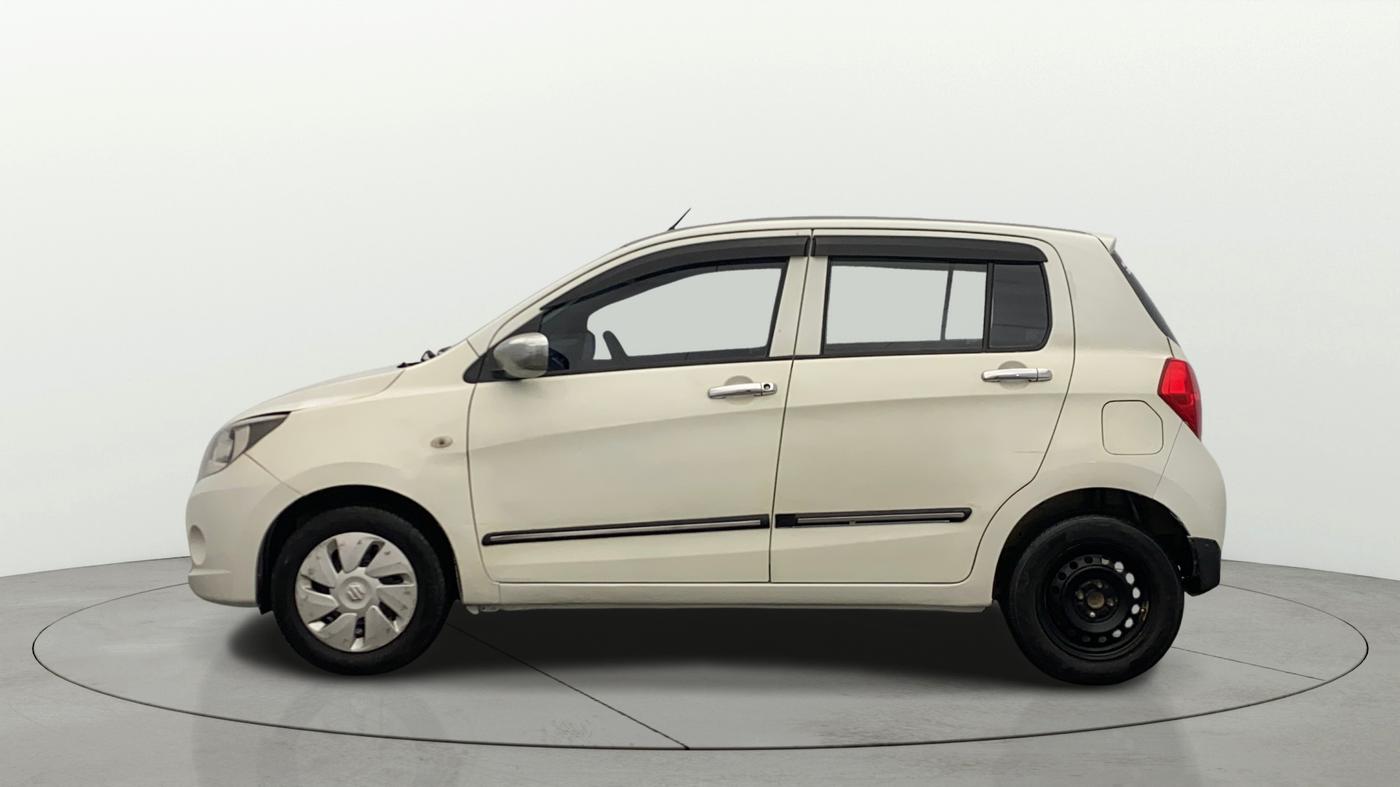 2016 Maruti Celerio VXI, Petrol, Manual, 1,34,515 km, Left Side