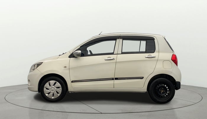 2016 Maruti Celerio VXI, Petrol, Manual, 1,34,515 km, Left Side