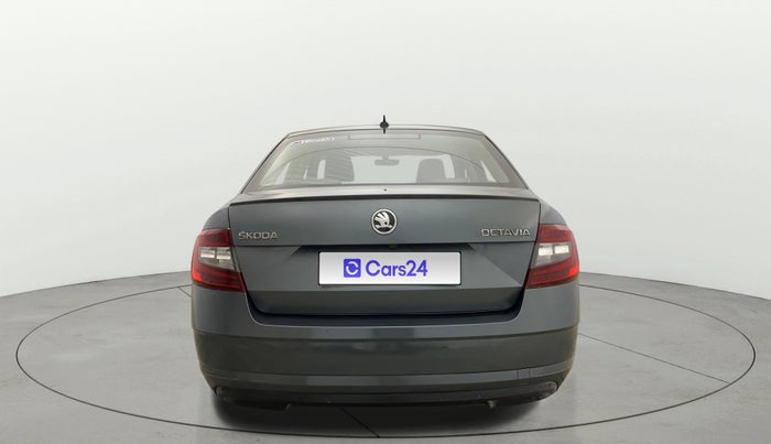 2018 Skoda Octavia L&K 1.8 TSI AT, Petrol, Automatic, 57,765 km, Back/Rear