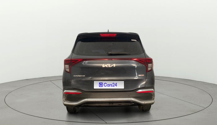 2022 KIA CARENS LUXURY PLUS 1.4 PETROL 7 STR, Petrol, Manual, 44,222 km, Back/Rear