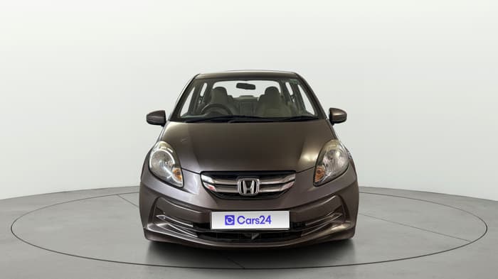 2015 Honda Amaze 1.2L I-VTEC S, Petrol, Manual, 74,415 km, Front