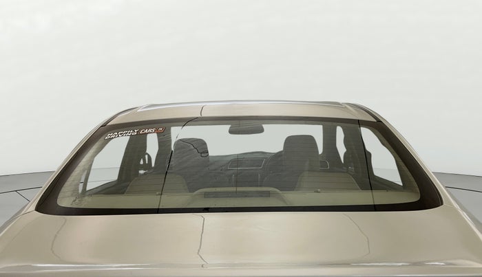 2016 Maruti Ciaz ZXI+ AT, Petrol, Automatic, 88,451 km, Rear Windshield
