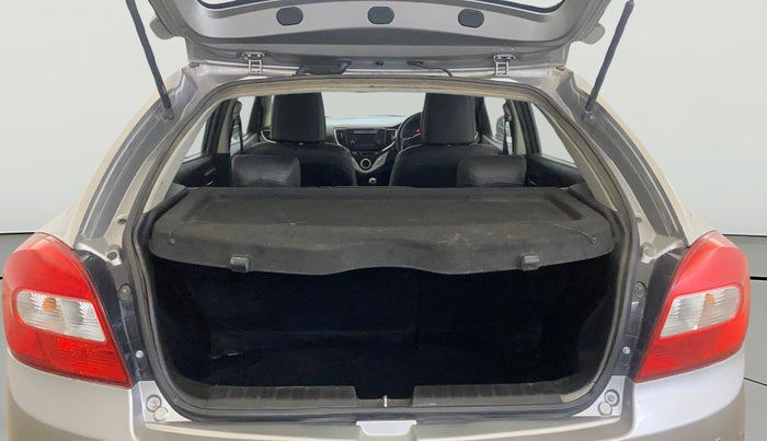 2016 Maruti Baleno DELTA PETROL 1.2, Petrol, Manual, 60,453 km, Boot Open Zoomed View