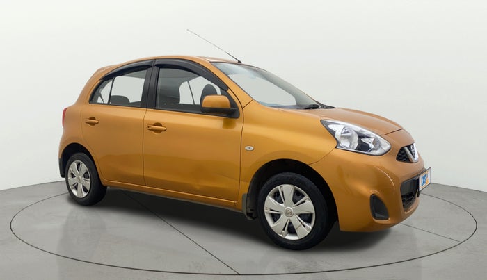 2017 Nissan Micra XL CVT, Petrol, Automatic, 32,680 km, SRP