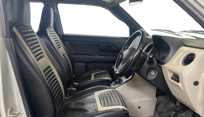 2021 Maruti New Wagon-R LXI CNG (O) 1.0, CNG, Manual, 78,171 km, Right Side Front Door Cabin