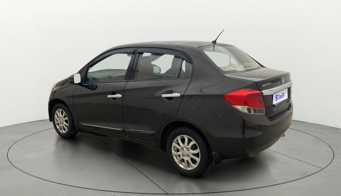 2015 Honda Amaze 1.2L I-VTEC VX, Petrol, Manual, 49,652 km, Left Back Diagonal