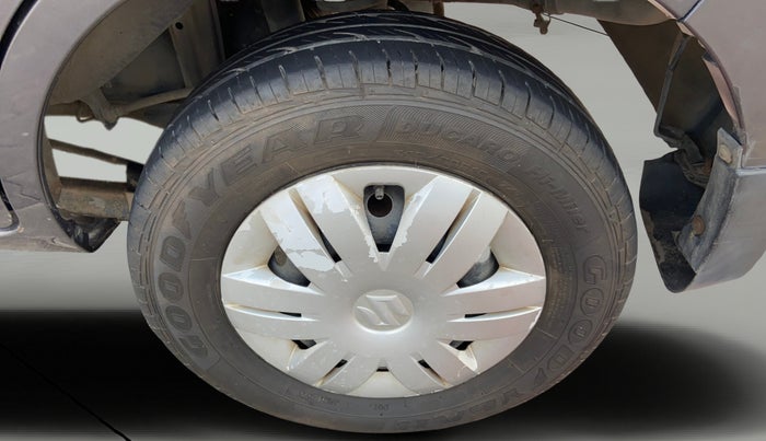 2013 Maruti Alto 800 LXI, Petrol, Manual, 49,767 km, Left Rear Wheel