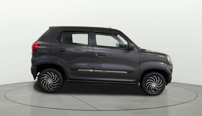2020 Maruti S PRESSO VXI+, Petrol, Manual, 50,868 km, Right Side View