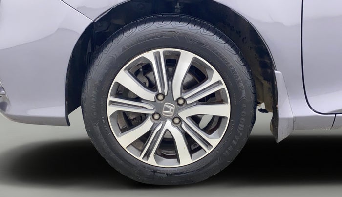 2018 Honda City 1.5L I-VTE V CVT, Petrol, Automatic, 40,502 km, Left Front Wheel