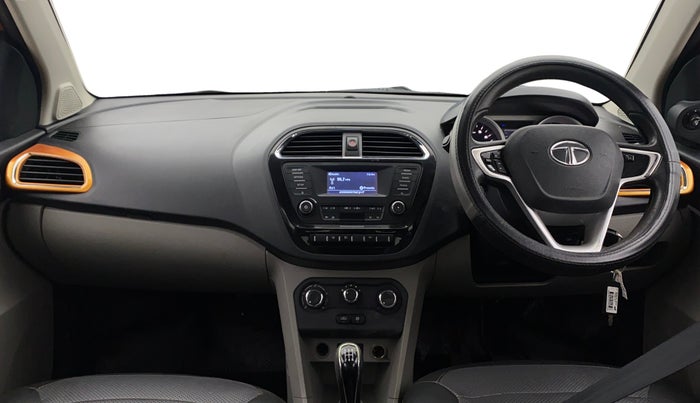 2016 Tata Tiago XZ PETROL, Petrol, Manual, 64,967 km, Dashboard