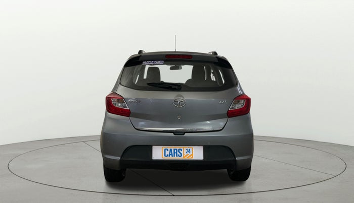 2019 Tata Tiago XZ PLUS PETROL, CNG, Manual, 93,989 km, Back/Rear