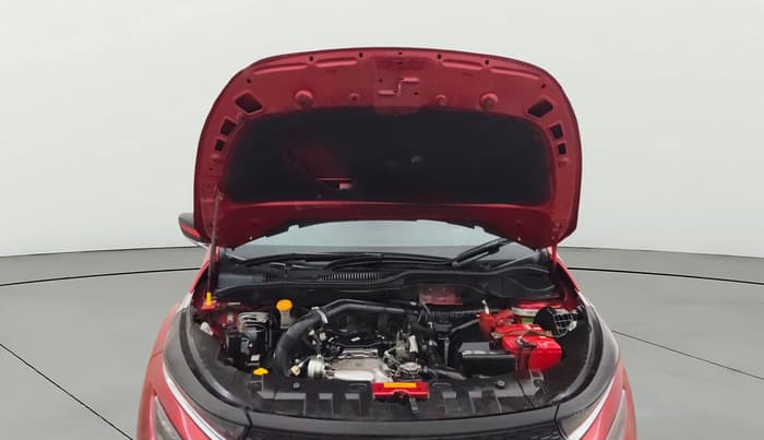 2023 Tata ALTROZ XZ Plus Sunroof i-Turbo , Petrol, Manual, 63,040 km, Open Bonet