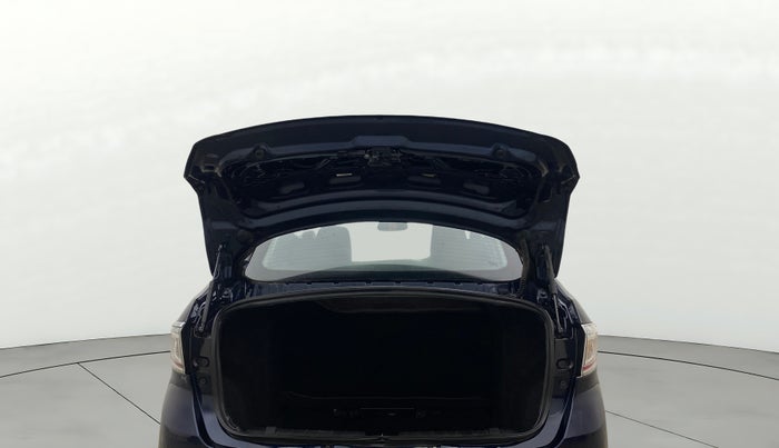 2018 Tata TIGOR XZ PLUS PETROL, Petrol, Manual, 72,637 km, Boot Door Open