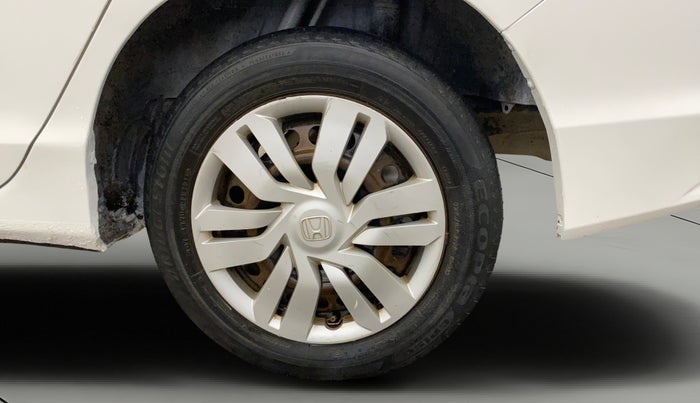 2015 Honda City 1.5L I-VTEC S MT, Petrol, Manual, 74,109 km, Left Rear Wheel