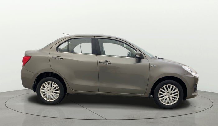 2019 Maruti Dzire ZXI, Petrol, Manual, 39,536 km, Right Side View