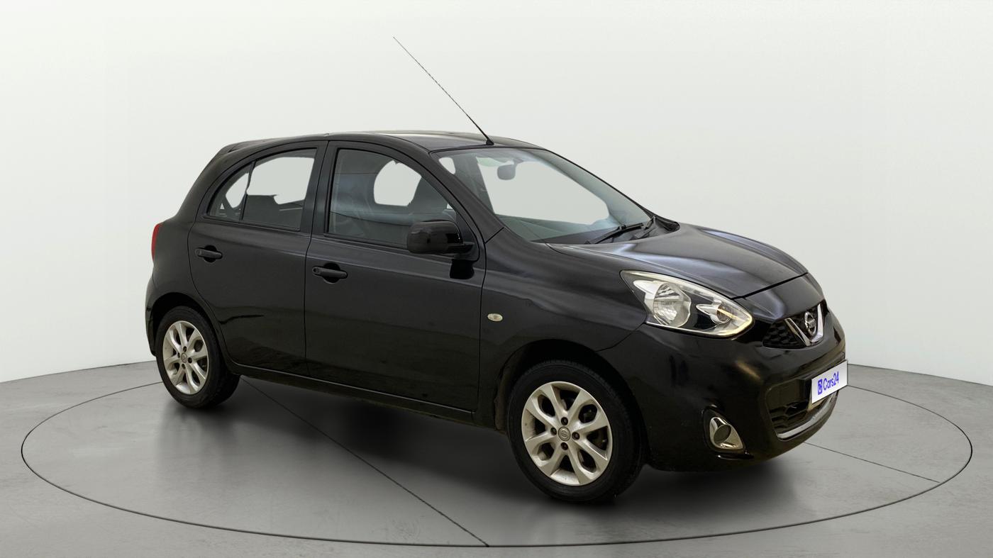 2016 Nissan Micra XV CVT, Petrol, Automatic, 84,054 km, SRP
