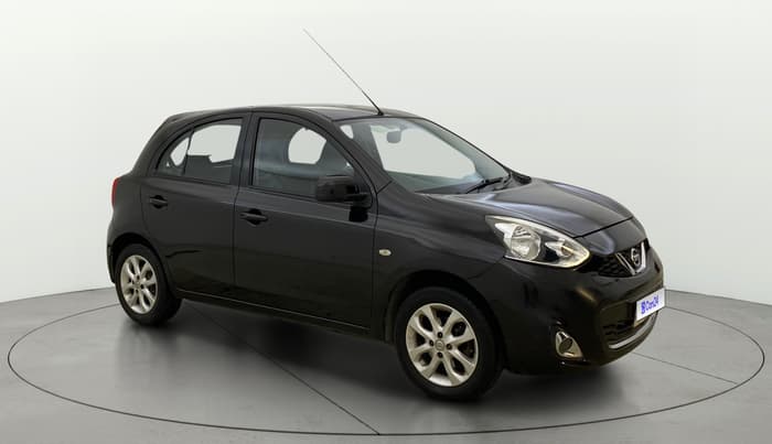 2016 Nissan Micra XV CVT, Petrol, Automatic, 83,948 km, SRP