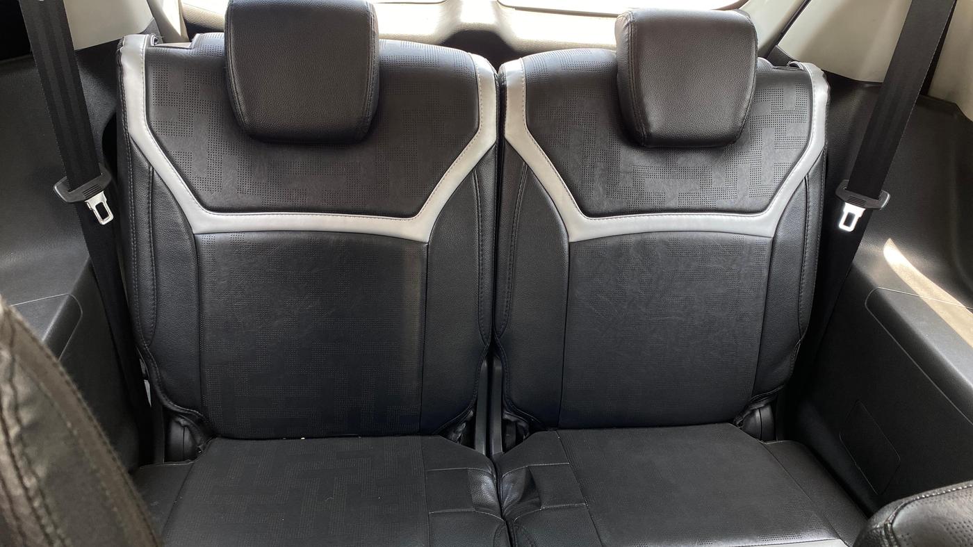 2022 Maruti XL6 ZETA AT, Petrol, Automatic, 29,013 km, Third Seat Row ( optional )