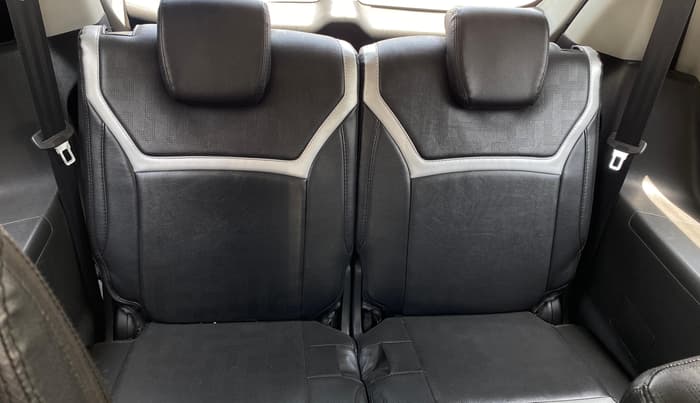 2022 Maruti XL6 ZETA AT, Petrol, Automatic, 28,712 km, Third Seat Row ( optional )