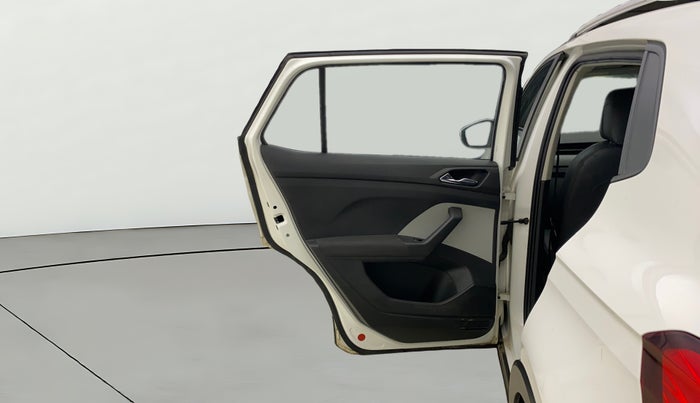 2021 Skoda KUSHAQ AMBITION 1.0L TSI MT, Petrol, Manual, 47,872 km, LHS Rear Door