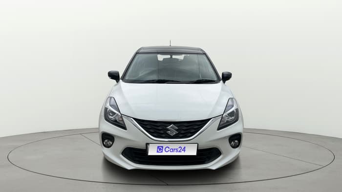 2019 Maruti Baleno ALPHA CVT PETROL 1.2, Petrol, Automatic, 32,082 km, Front