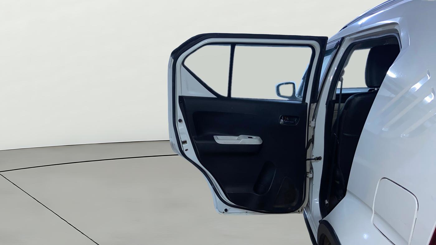 2022 Maruti IGNIS ZETA 1.2, Petrol, Manual, 41,783 km, LHS Rear Door